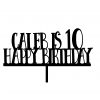 9. Caleb is 10! Happy Birthday – Beautiful Dreams