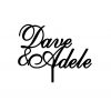 Dave and Adele