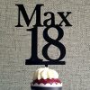 Max 18