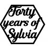 Forty years of Sylvia- Magnolia Script in Hexgton – for website