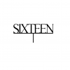 Sixteen in Serif font