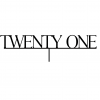 Twenty One in Serif font